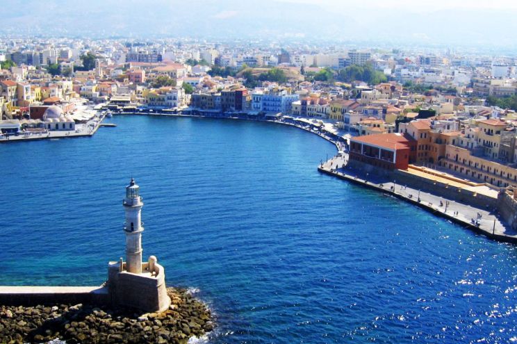 Port of Chania Marina
