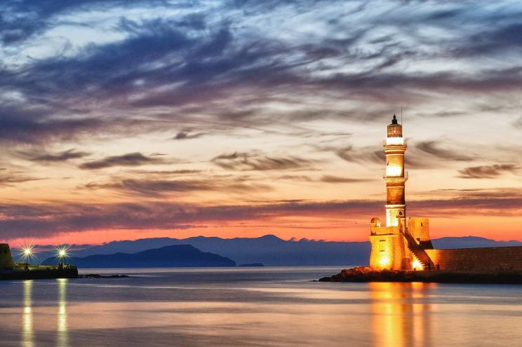 Port of Chania Marina