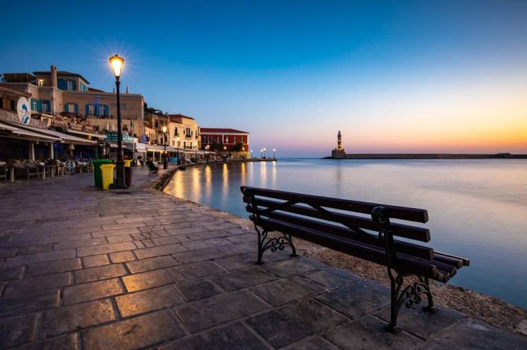 Port of Chania Marina