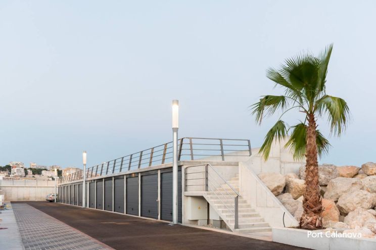 Port Calanova Marina