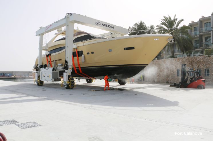 Port Calanova Marina