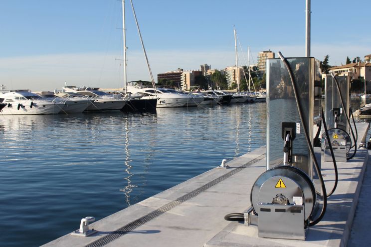 Port Calanova Marina