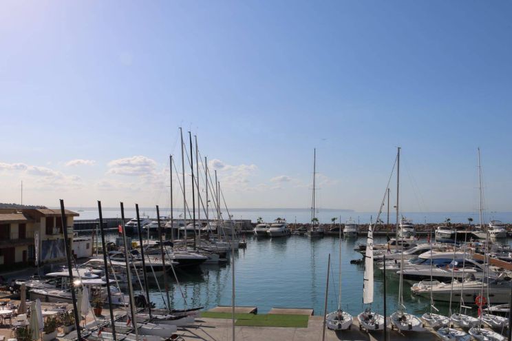 Port Calanova Marina