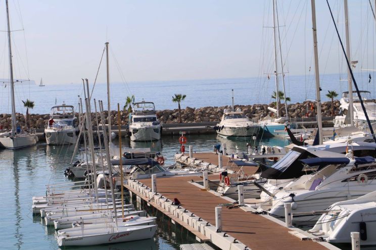 Port Calanova Marina