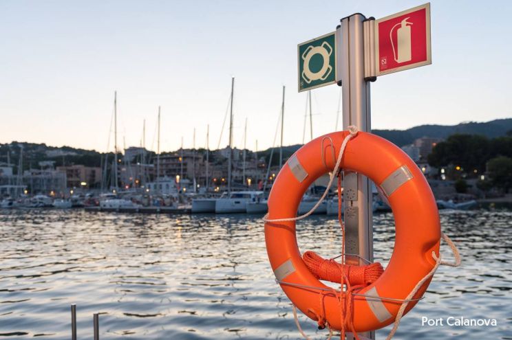 Port Calanova Marina