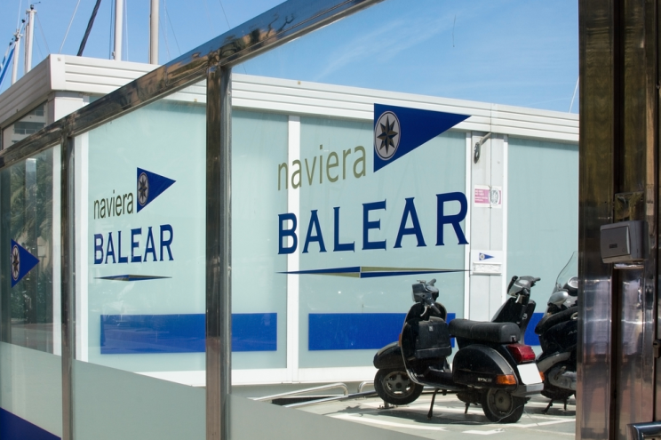Marina Naviera Balear Marina