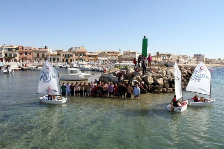 Club Marítimo Molinar de Levante Marina