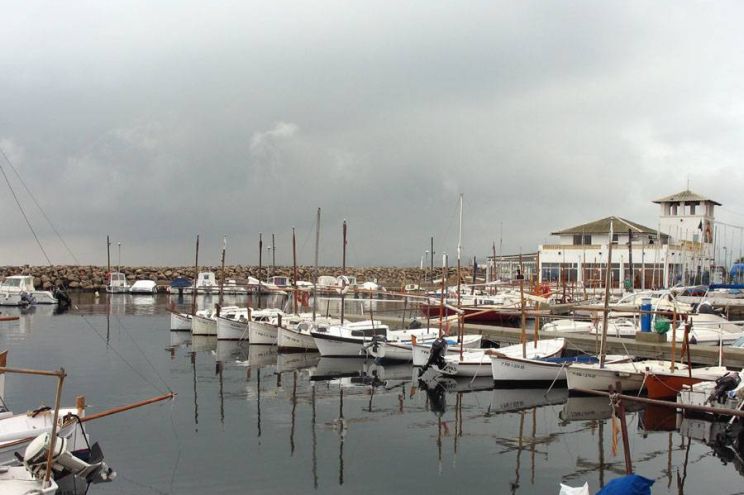 Club Marítimo Molinar de Levante Marina