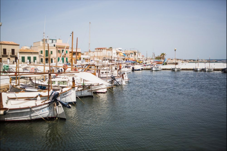 Club Marítimo Molinar de Levante Marina