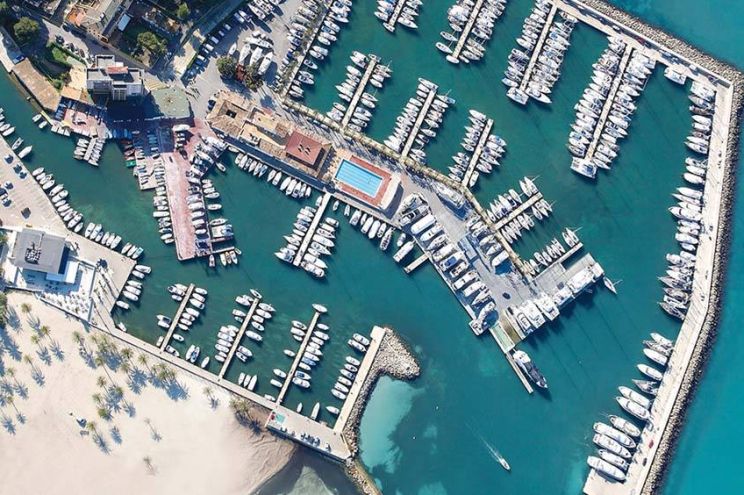 Club Náutico El Arenal Marina