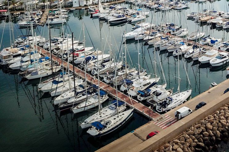 Club Náutico El Arenal Marina