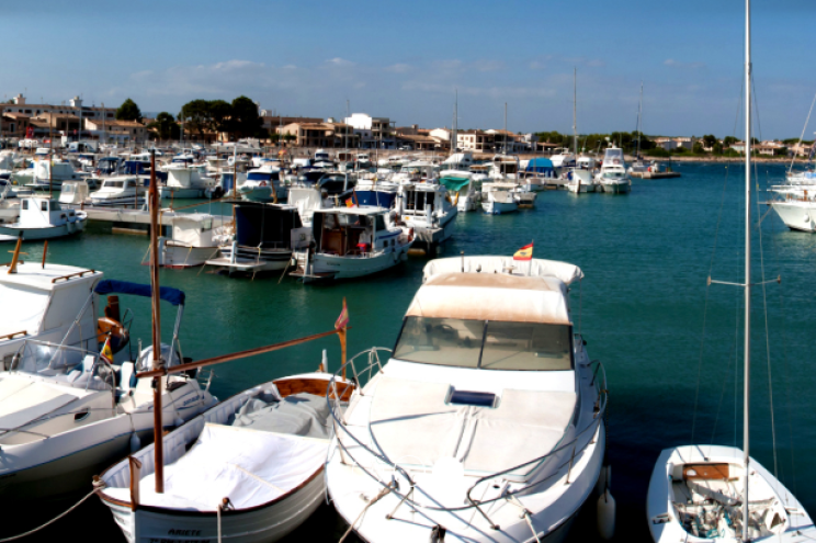 Club Náutico S´Estanyol Marina