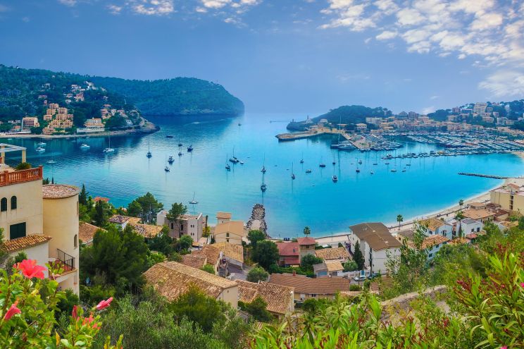 Puerto de Sóller Marina