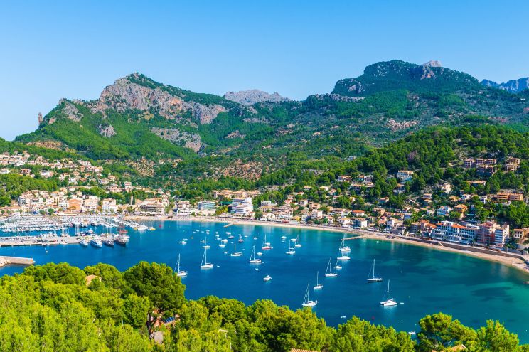 Puerto de Sóller Marina