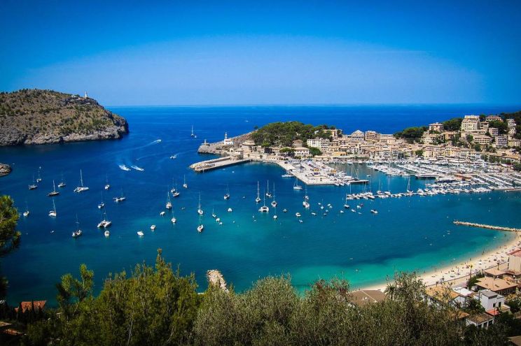 Puerto de Sóller Marina