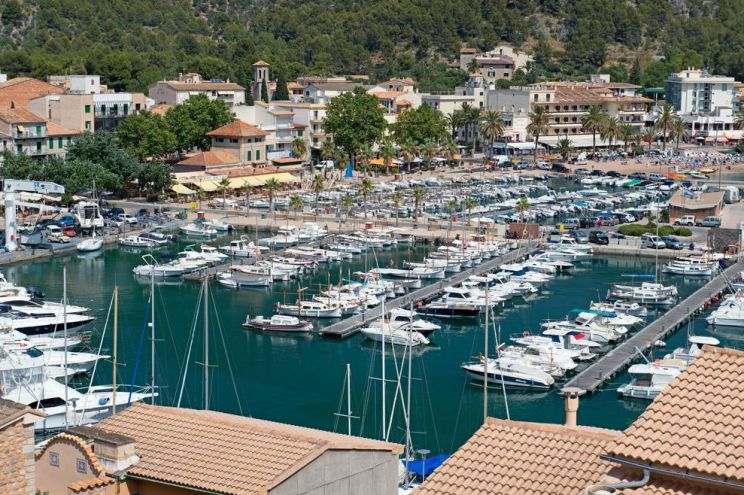 Puerto de Sóller Marina