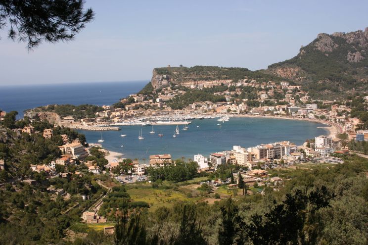 Puerto de Sóller Marina