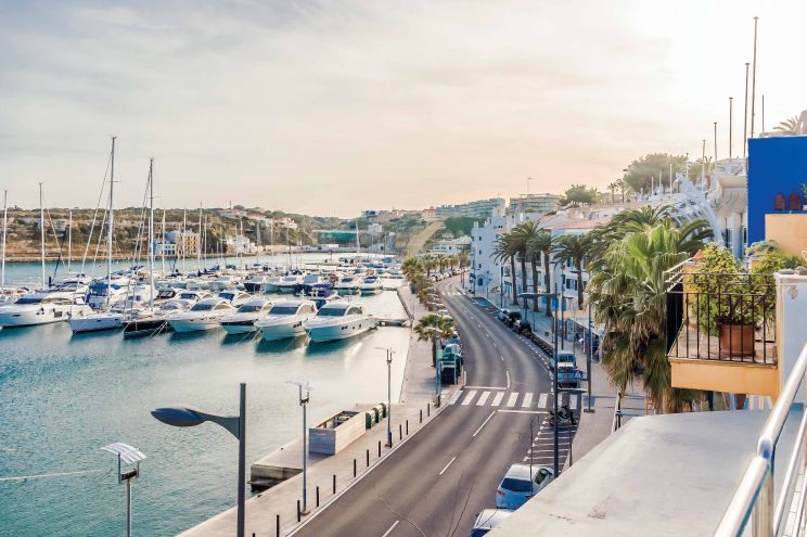 Marina Port de Llevant Marina