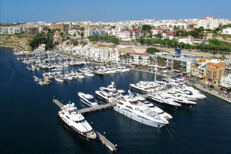 Marina Port de Llevant Marina