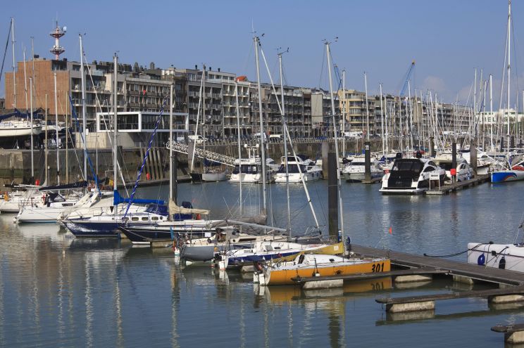 Zeebrugge Marina