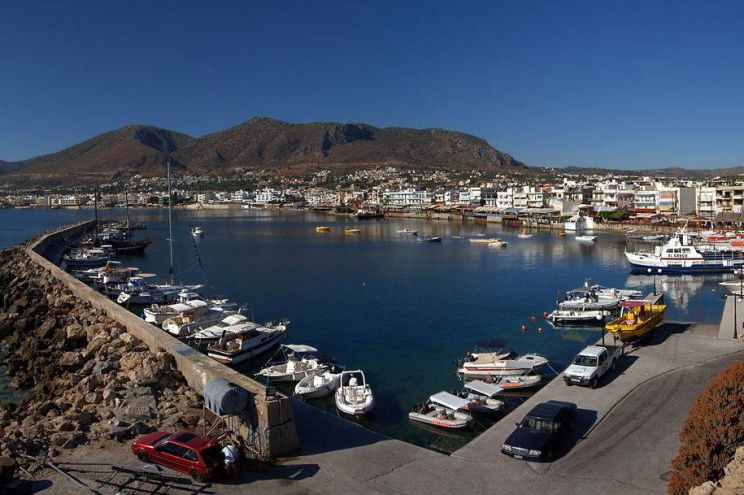 Khersónisos Marina Marina