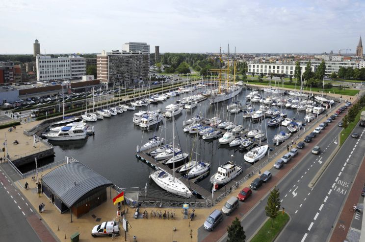 Mercator Marina Marina