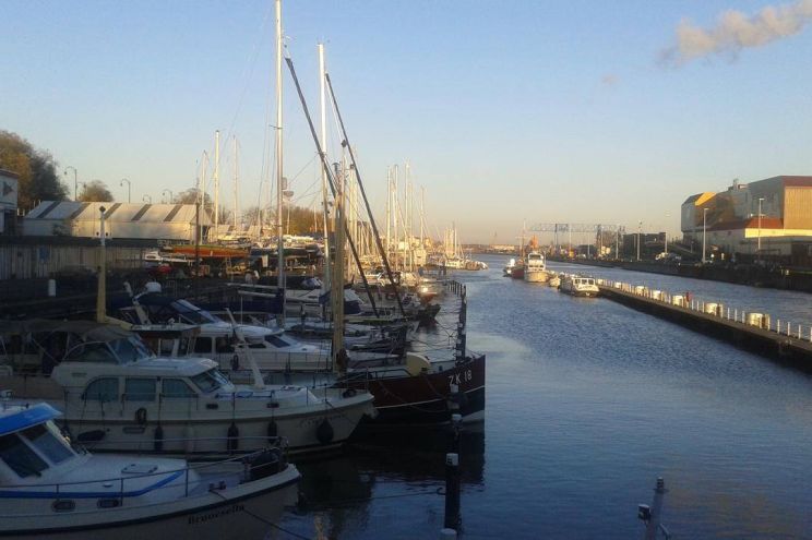 (B.R.Y.C) Bruxelles Royal Yacht Club Marina