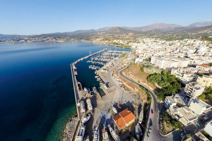 Agios Nikolaos Marina (Crete) Marina