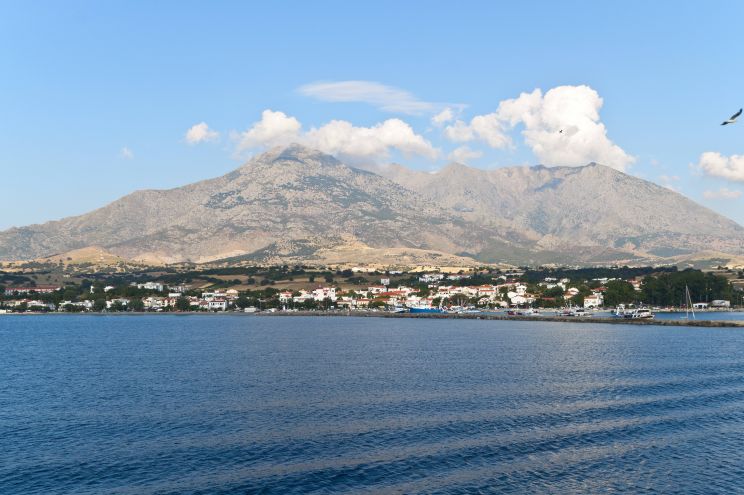 Kamariótissa Marina Marina