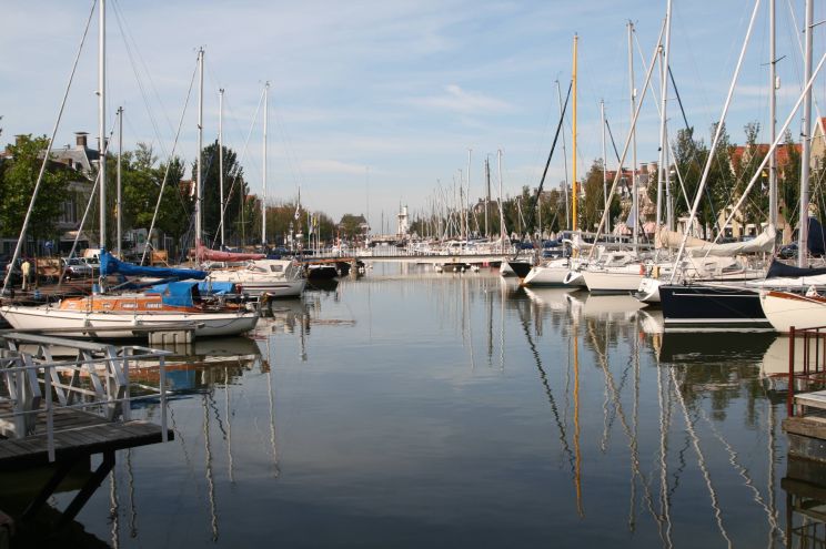 Makkum Marina
