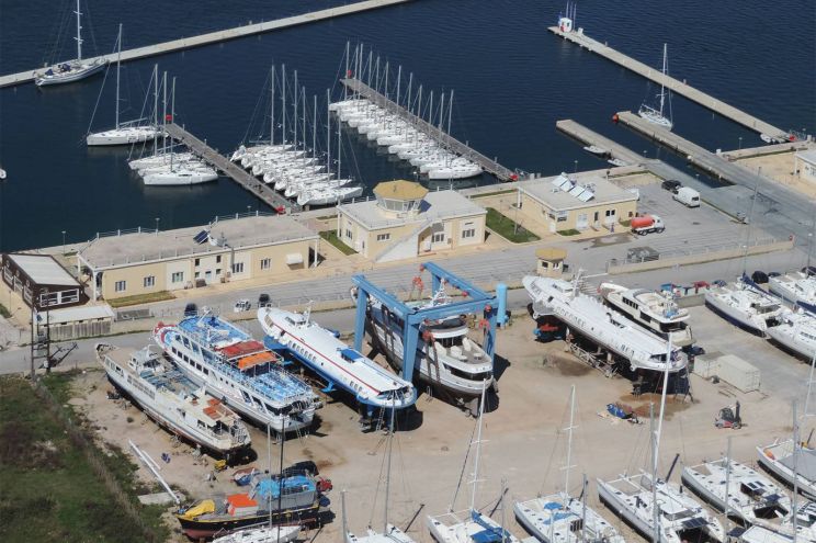 Cleopatra Marina Marina