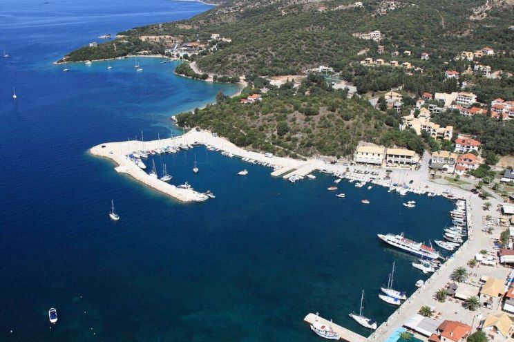 Syvota Marina Marina
