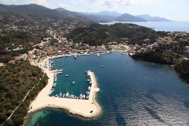 Syvota Marina Marina