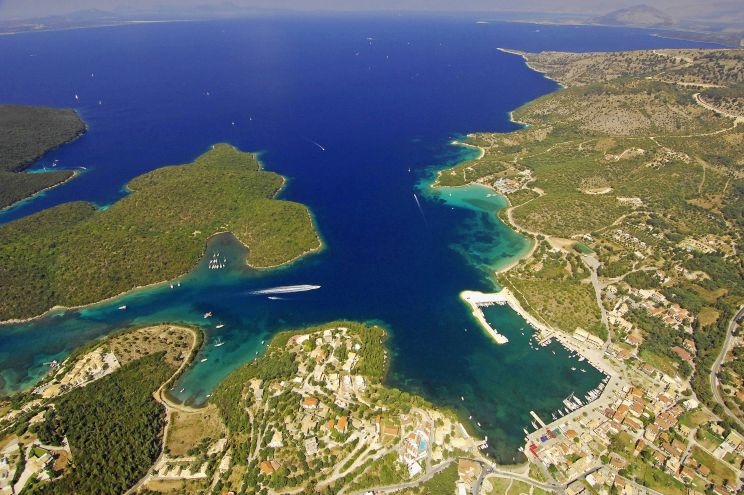 Syvota Marina Marina