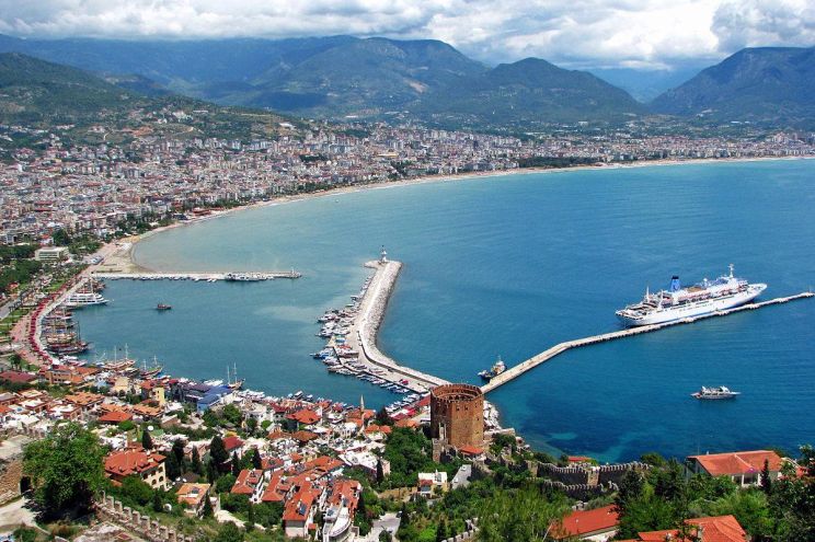 Alanya Yeni Liman Marina