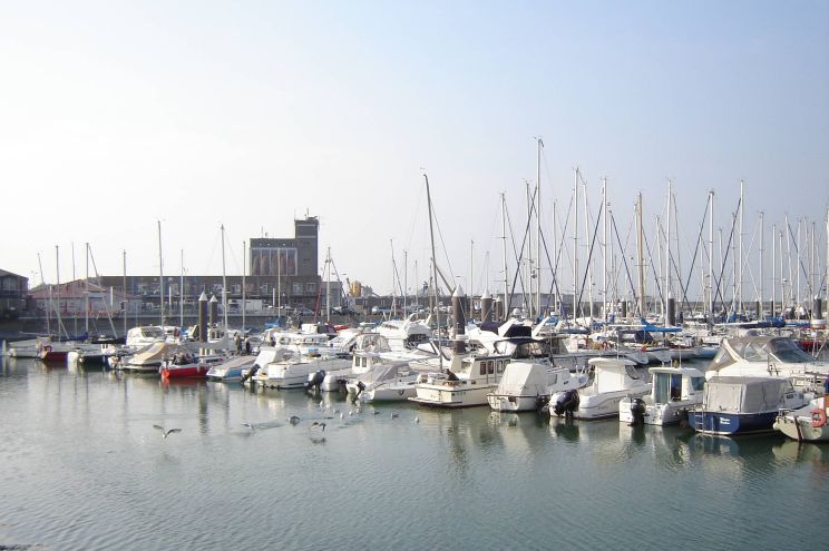 Breskens Marina