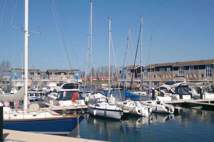 Delta Marina Marina