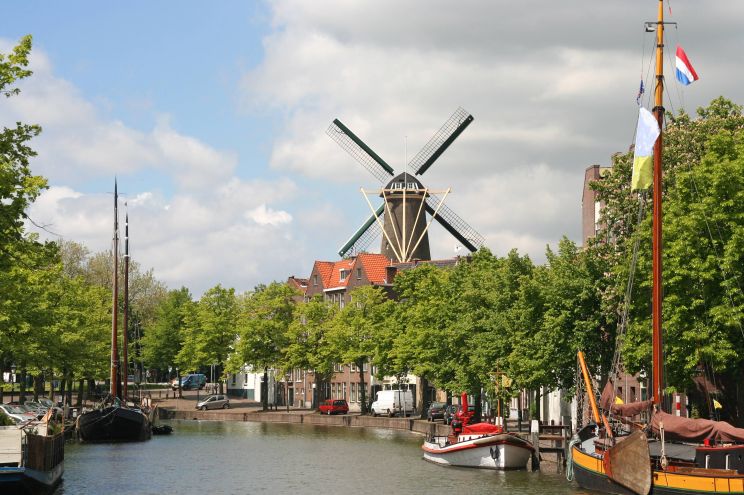 Schiedam Marina