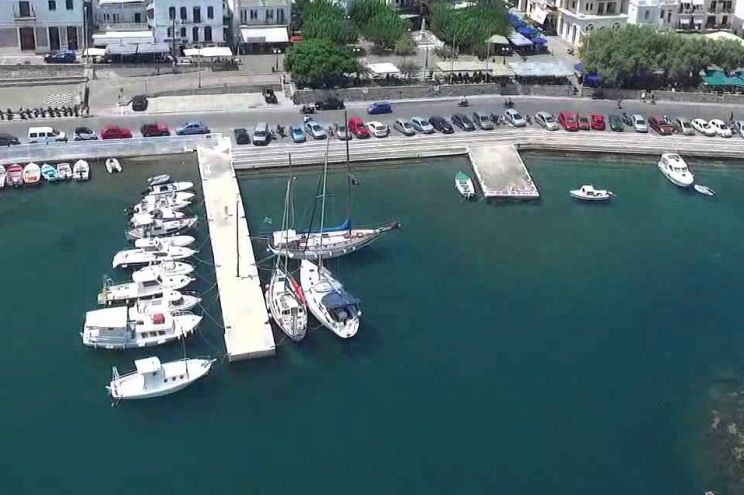 Áyios Kirikos Marina Marina
