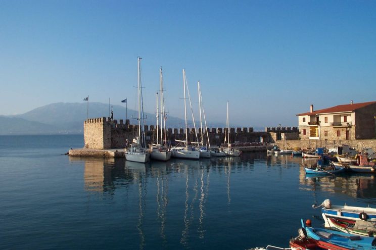 Návpaktos Marina Marina