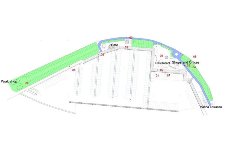 Messolonghi Marina Marina