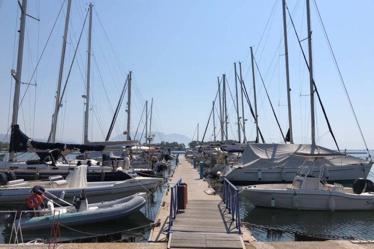 Messolonghi Marina Marina