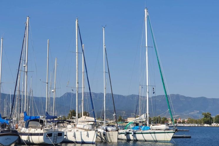 Messolonghi Marina Marina