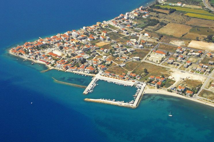 Mitika Harbour Marina