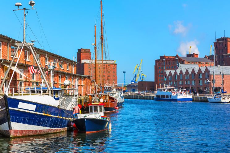 Wismar Marina