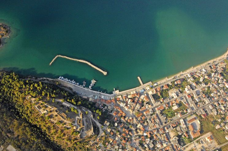 Vonitsa Marina Marina