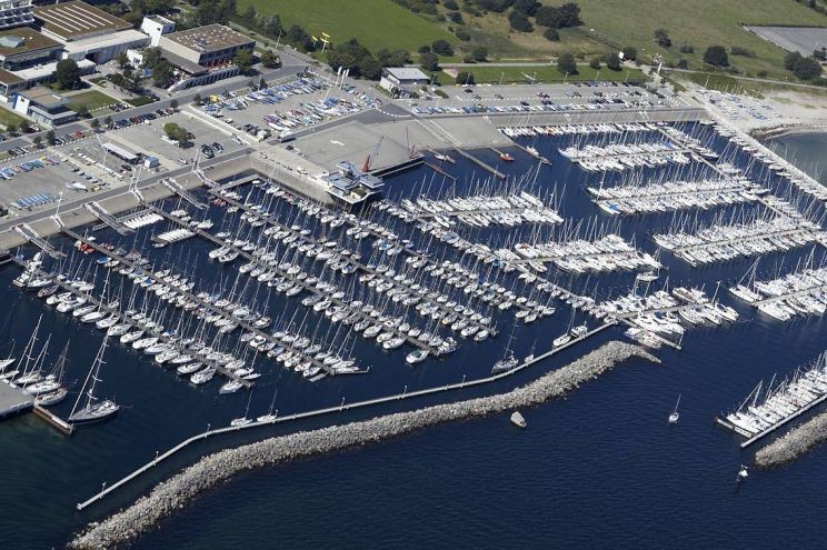 Olympiahafen Schilksee Marina