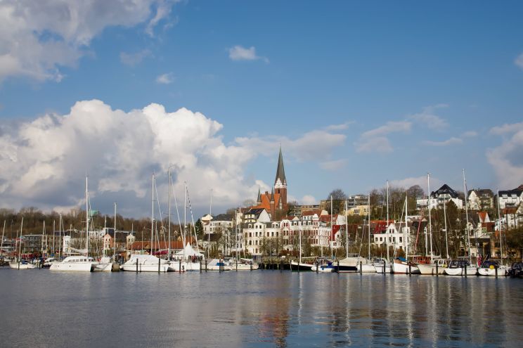 Flensburg Marina