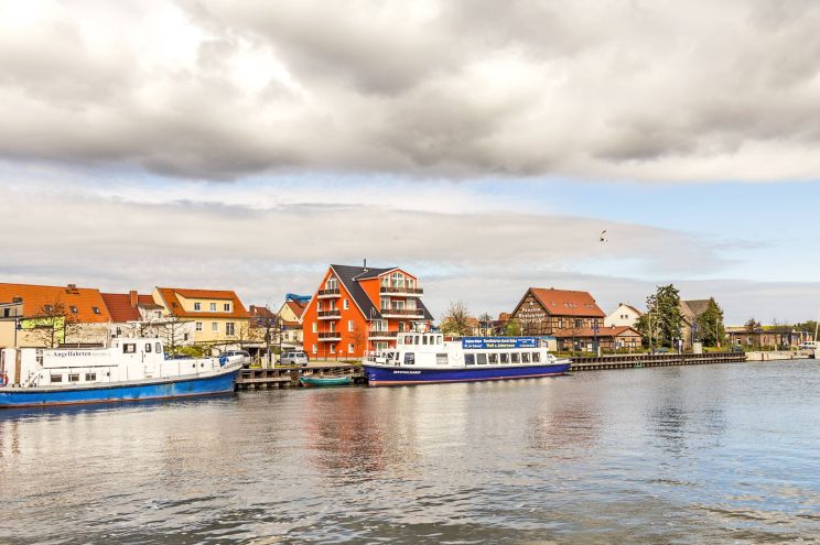 Wolgast Marina