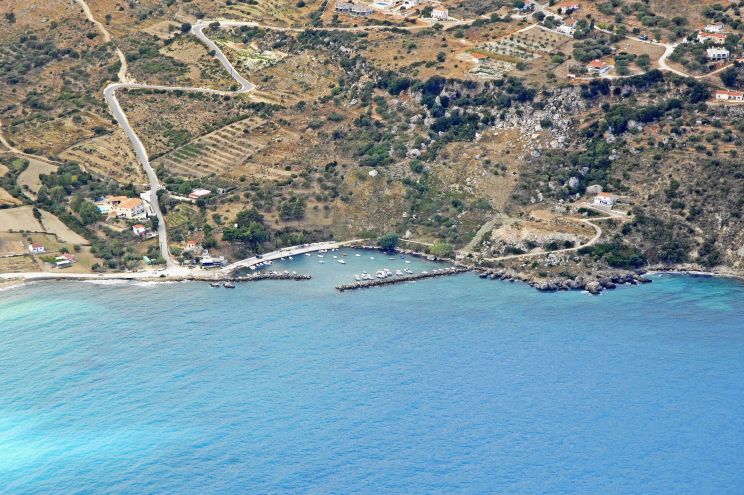 Áy Kiriakis Marina Marina